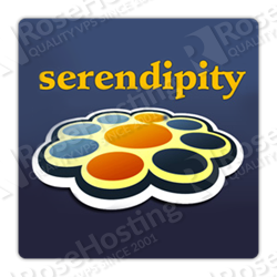 serendipity vps hosting