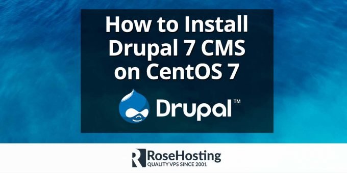install drupal on aws linux