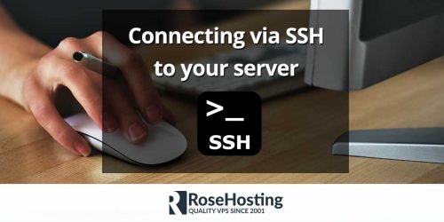 ssh device over internet