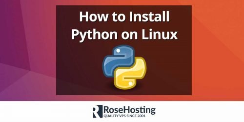 Запустить скрипт python в фоне linux