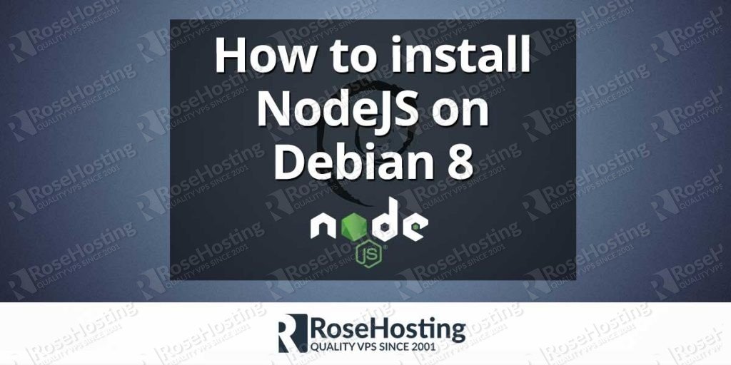 install node debian 10