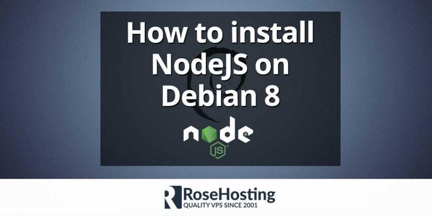 nodejs debian install
