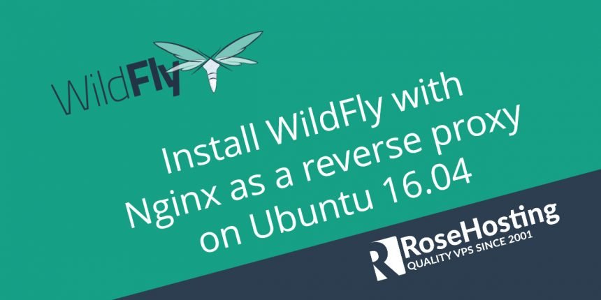 Как установить wildfly ubuntu