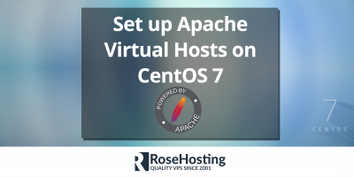 Centos 7 apache не открывается страница