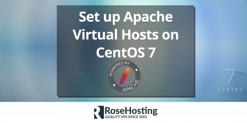 Apache https настройка centos 7