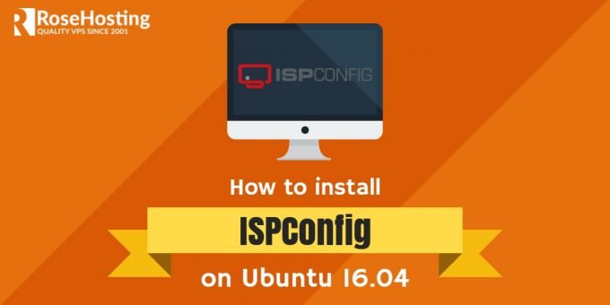 Ispconfig 3 ubuntu настройка