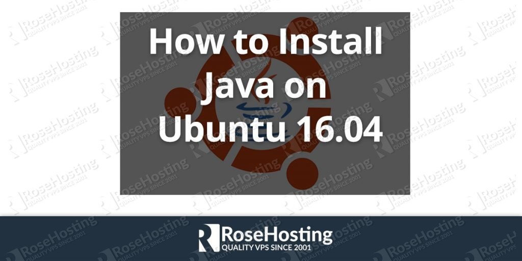 Install Older Version Of Java On Ubuntu Server