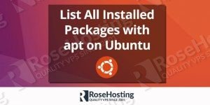 apt list installed packages debian