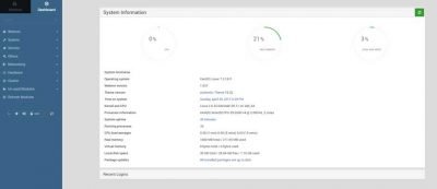 install webmin centos