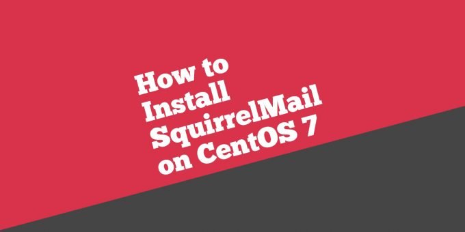 squirrelmail server