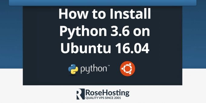 How To Install Python3 On Ubuntu