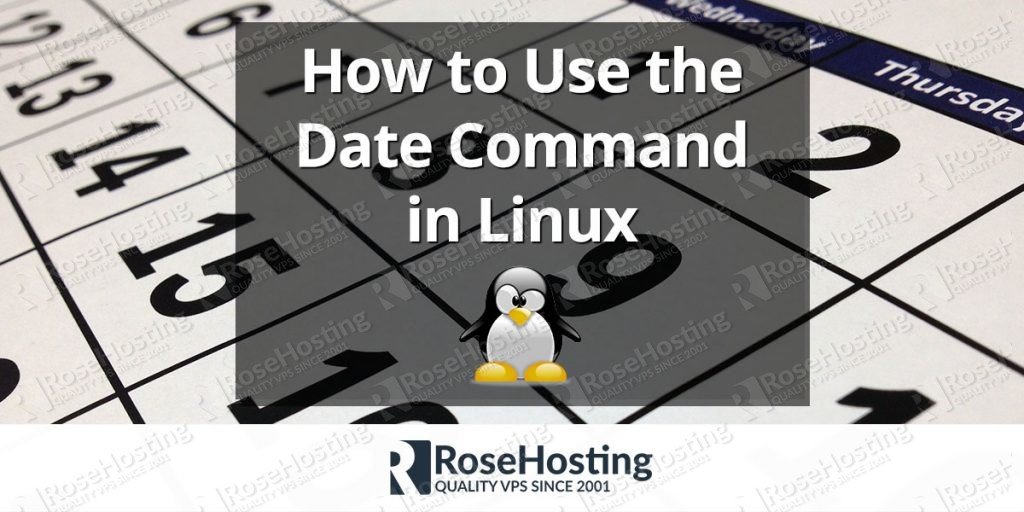 linux-date