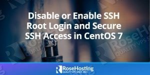 Centos запрет подключения root по ssh