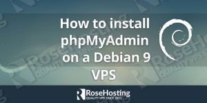 debian install phpmyadmin