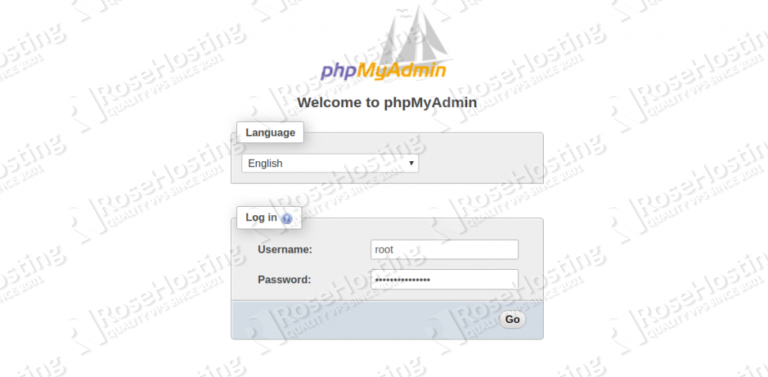 download installing phpmyadmin on ubuntu
