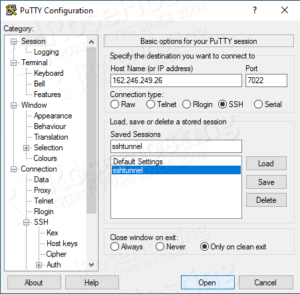 Access Your Database Remotely Through An SSH Tunnel | RoseHosting