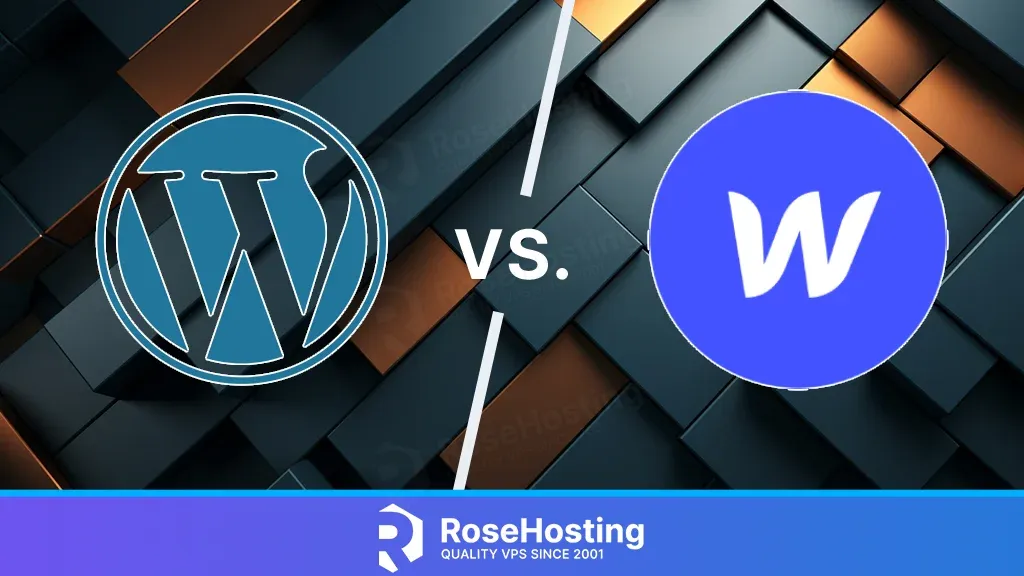 Webflow vs WordPress