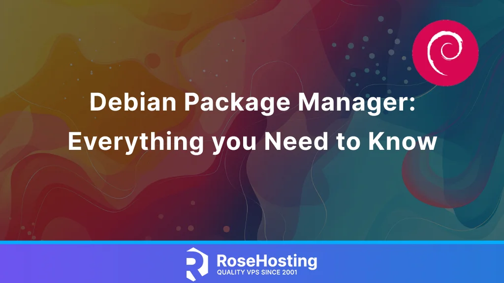 Debian Package Manager