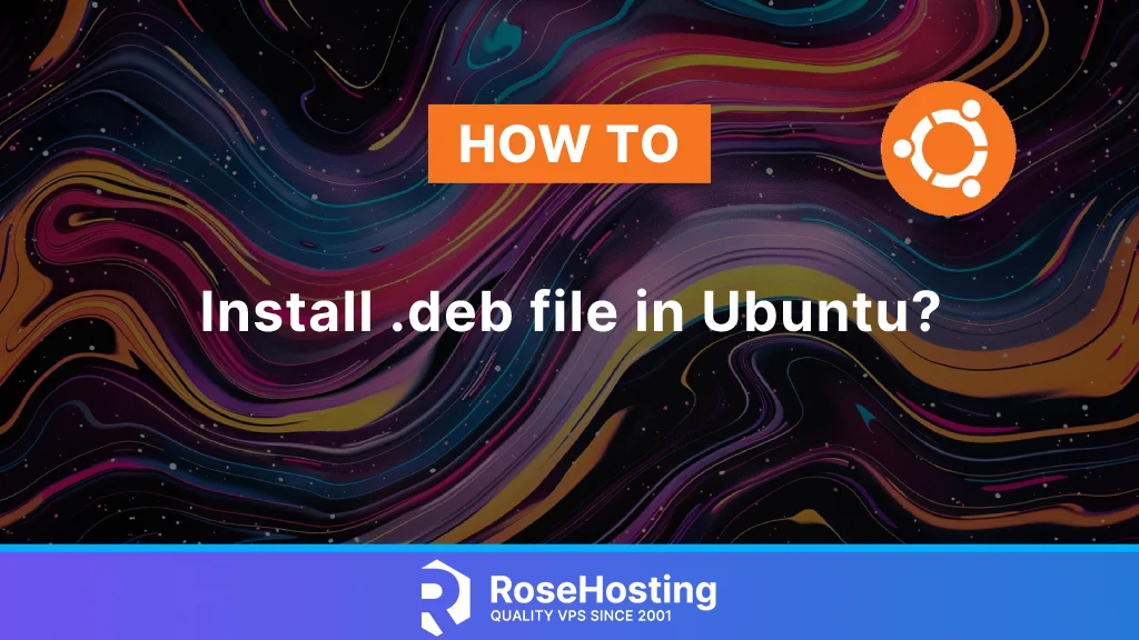 How to Install .DEB File in Ubuntu?