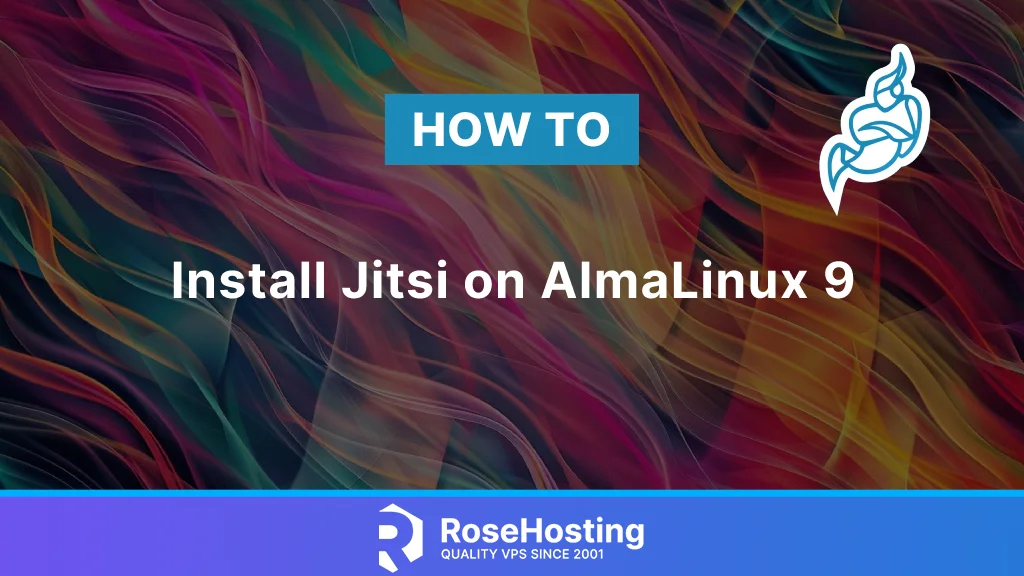 How to Install Jitsi on AlmaLinux 9