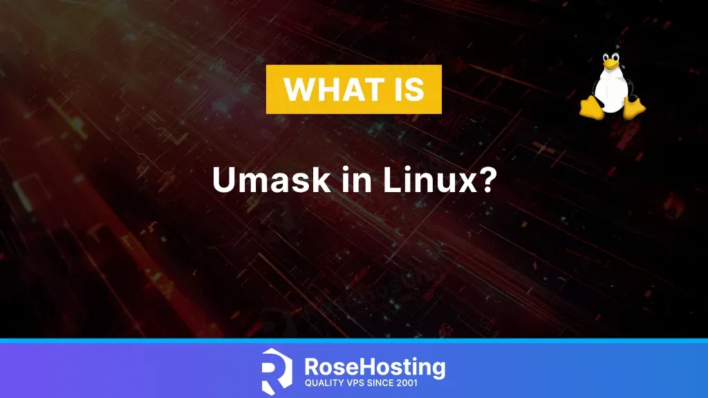 What is Umask in Linux?