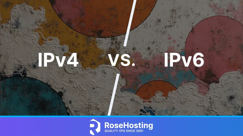 IPv4 vs IPv6