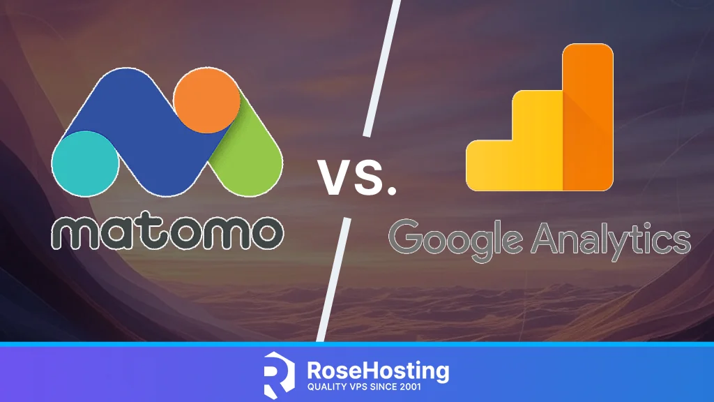 Matomo vs Google Analytics