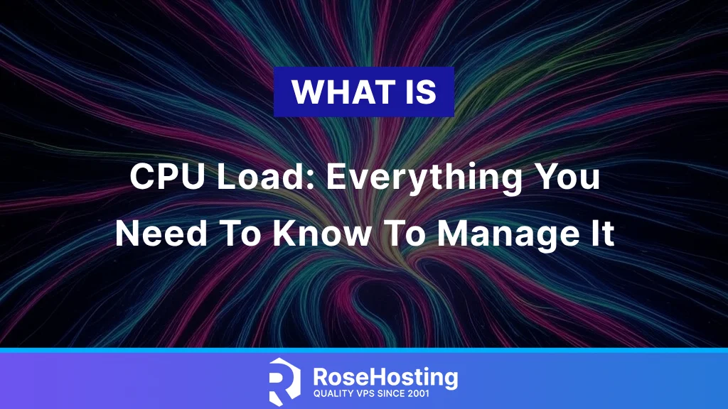 What is CPU Load