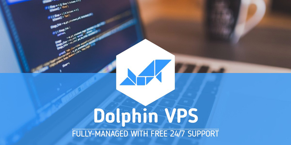 Dolphin Hosting Fully Managed Ssd Vps Rosehosting 2557