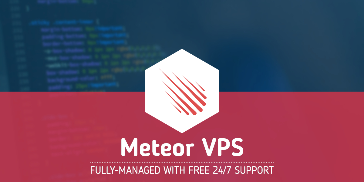 Meteor Hosting Fully Managed Ssd Vps Rosehosting 8977