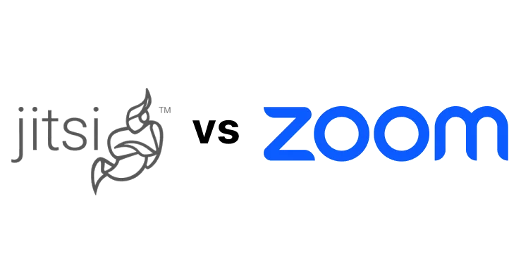 Jitsi vs Zoom