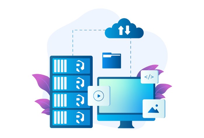 easy server deployment